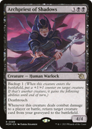Archpriest of Shadows (MOM-089) - March of the Machine Foil