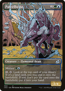 Parcelbeast (IKO-304) - Ikoria: Lair of Behemoths: (Showcase) Foil