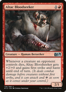 Altac Bloodseeker (M15-128) - Magic 2015 Foil