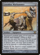 Loxodon Warhammer (10E-332) - Tenth Edition