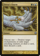 Treva's Charm (DDE-061) - Duel Decks: Phyrexia vs. the Coalition
