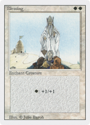 Blessing (3ED-006) - Revised Edition