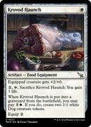 Krovod Haunch (MKM-021) - Murders at Karlov Manor