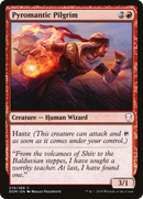 Pyromantic Pilgrim (DOM-278) - Dominaria