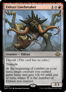 Eldrazi Linebreaker (MH3-117) - Modern Horizons 3: (devoid)