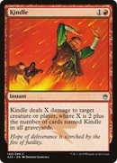 Kindle (A25-140) - Masters 25 Foil