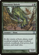 Enormous Baloth (10E-263) - Tenth Edition