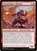 Dreamshaper Shaman (THB-130) - Theros Beyond Death: (enchantment) Foil