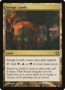 Savage Lands (ALA-228) - Shards of Alara Foil