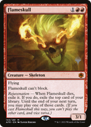 Flameskull (PPAFR-143) - Adventures in the Forgotten Realms Promos