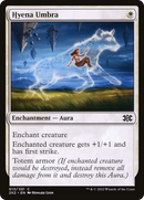 Hyena Umbra (2X2-013) - Double Masters 2022