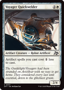 Voyager Quickwelder (DFT-037) - Aetherdrift Foil