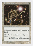 Blinking Spirit (5ED-012) - Fifth Edition