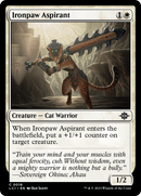 Ironpaw Aspirant (LCI-018) - The Lost Caverns of Ixalan Foil