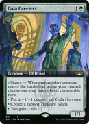 Gala Greeters (SNC-431) - Streets of New Capenna: (Extended Art)