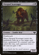 Diregraf Scavenger (VOW-105) - Innistrad: Crimson Vow Foil