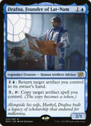 Drafna, Founder of Lat-Nam (BRO-047) - The Brothers' War Foil