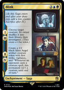 Blink (WHO-721) - Doctor Who Foil