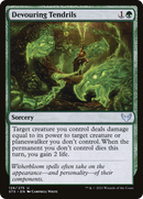 Devouring Tendrils (STX-126) - Strixhaven: School of Mages