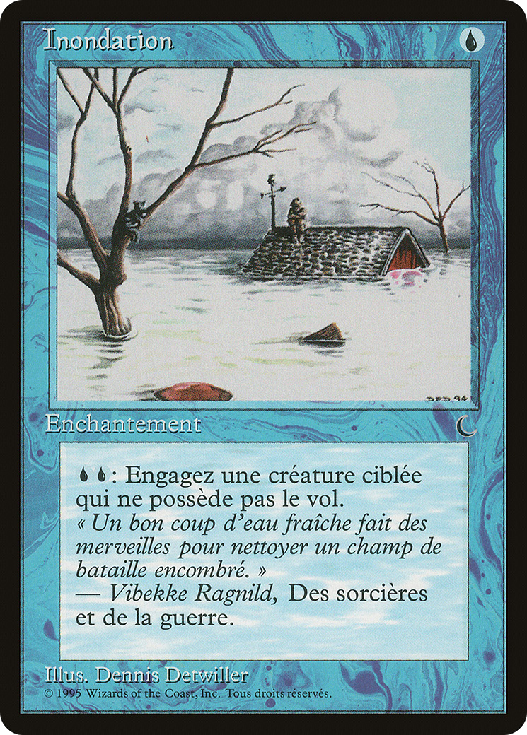 Flood (REN-030) - Renaissance