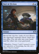 Fact or Fiction (DMR-048) - Dominaria Remastered