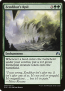 Zendikar's Roil (ORI-209) - Magic Origins
