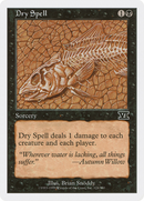 Dry Spell (6ED-124) - Classic Sixth Edition