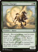Temur Charger (KTK-153) - Khans of Tarkir