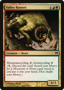 Valley Rannet (DDL-058) - Duel Decks: Heroes vs. Monsters