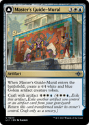Master's Guide-Mural // Master's Manufactory (LCI-233) - The Lost Caverns of Ixalan Foil