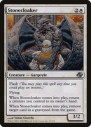 Stonecloaker (PLC-019) - Planar Chaos Foil