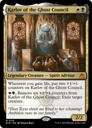Karlov of the Ghost Council (RVR-193) - Ravnica Remastered Foil