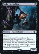 Stalactite Stalker (PRE-122) - The Lost Caverns of Ixalan Promos Foil