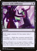 Anoint with Affliction (ONE-081) - Phyrexia: All Will Be One Foil