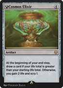 A-Cosmos Elixir (KHM-A-237) - Kaldheim