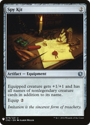 Spy Kit (LIST-079) - The List