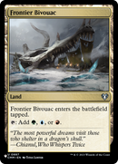 Frontier Bivouac (LIST-CMM-997) - The List