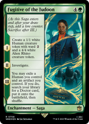 Fugitive of the Judoon (WHO-708) - Doctor Who Foil