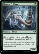 Manaweft Sliver (LIST-CMM-900) - The List