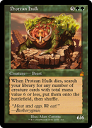 Protean Hulk (RVR-353) - Ravnica Remastered