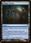 Halimar Depths (LIST-DDM-36) - The List