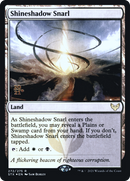 Shineshadow Snarl (PRE-272) - Strixhaven: School of Mages Promos Foil