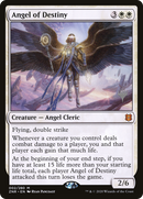Angel of Destiny (PPZNR-002) - Zendikar Rising Promos