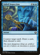 Failed Inspection (KLD-047) - Kaladesh