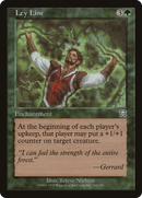 Ley Line (MMQ-256) - Mercadian Masques