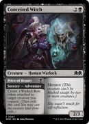 Conceited Witch // Price of Beauty (WOE-084) - Wilds of Eldraine