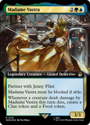 Madame Vastra (WHO-1016) - Doctor Who: (Extended Art) Foil