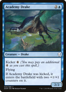 Academy Drake (DOM-040) - Dominaria