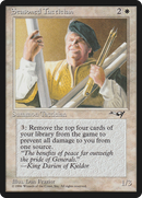 Seasoned Tactician (ALL-) - Alliances
