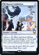 Mascot Exhibition (PRE-005) - Strixhaven: School of Mages Promos: (lesson) Foil